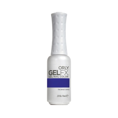Orly Гель-лак для ногтей Gel FX Nail Color, The Who's Who, 9 мл купить