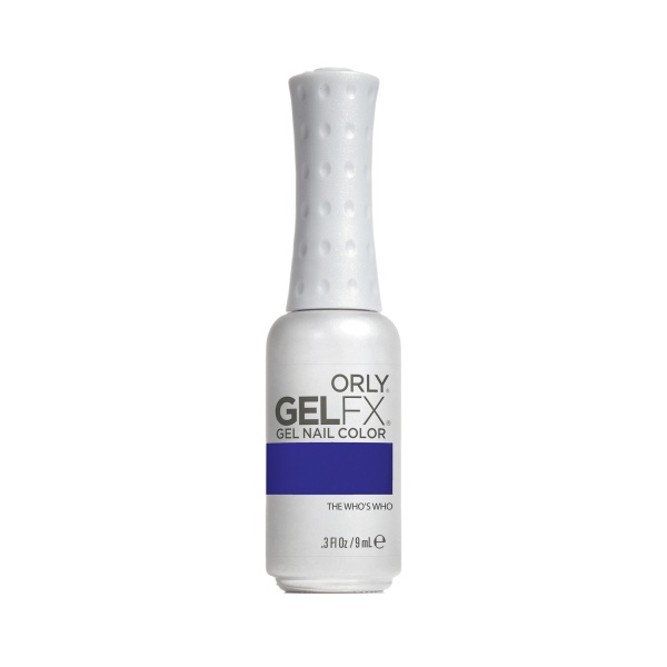 Orly Гель-лак для ногтей Gel FX Nail Color, The Who's Who, 9 мл купить - 0