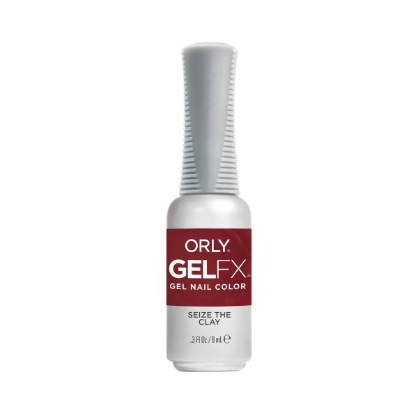 Orly Гель-лак для ногтей Gel FX Nail Color, Seize The Clay, 9 мл купить - 0