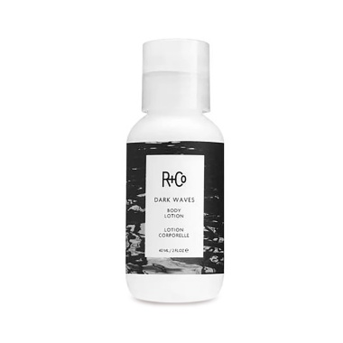 R+Co Лосьон для тела Темные волны Dark Waves Body Lotion, 60 мл купить