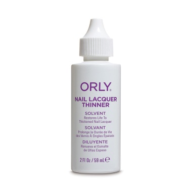 Orly Средство для разбавления лака Nail Lacquer Thinner, 59 мл купить