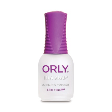 Orly Сушка-момент для защиты цвета In-A-Snap, 18 мл купить