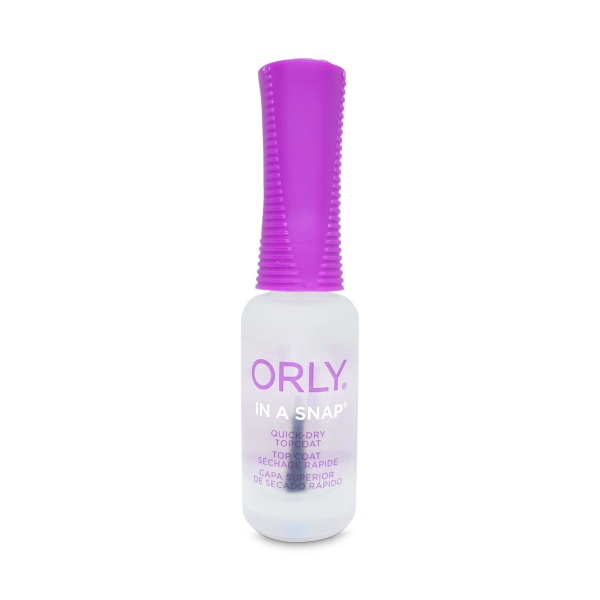 Orly Сушка-момент для защиты цвета In-A-Snap, 9 мл купить - 0