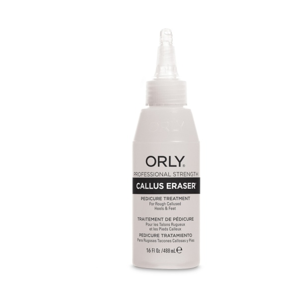 Orly Средство для удаления мозолей Callus Eraser, 488 мл купить - 0