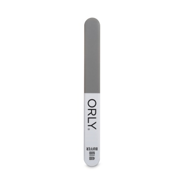 Orly Трехсторонняя пилка для ногтей Buffing Trio-Fine, 280/400/600 грит купить