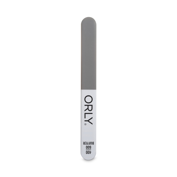 Orly Трехсторонняя пилка для ногтей Buffing Trio-Fine, 280/400/600 грит купить - 0