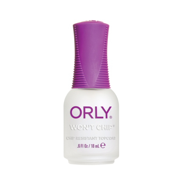 Orly Закрепляющее топовое покрытие Won't Chip, 18 мл купить - 0