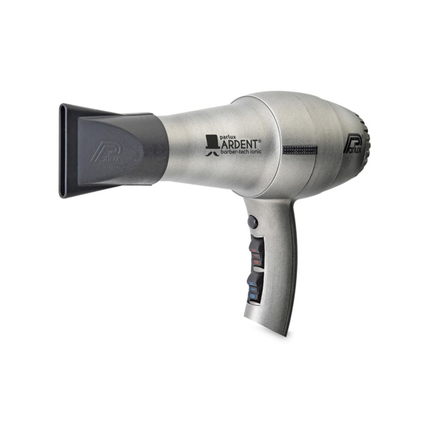 Parlux Фен Ardent, 1800 Вт, 1 насадка, матовый серый купить - 0