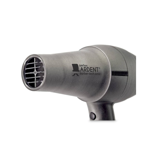 Parlux Фен Ardent, 1800 Вт, 1 насадка, матовый серый купить - 0