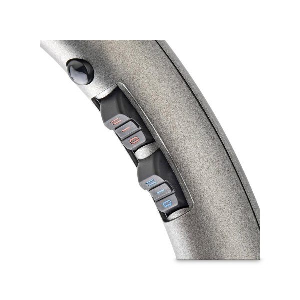 Parlux Фен Ardent, 1800 Вт, 1 насадка, матовый серый купить - 0