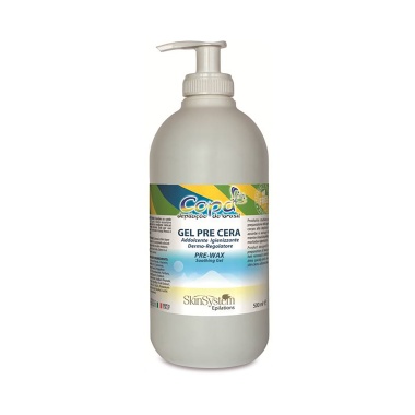 Copa Гель перед депиляцией успокаивающий, 500 мл купить