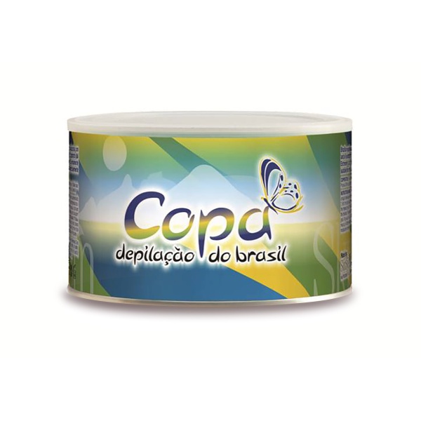 Copa Смола горячая для бразильской эпиляции в банке, 400 мл купить - 0