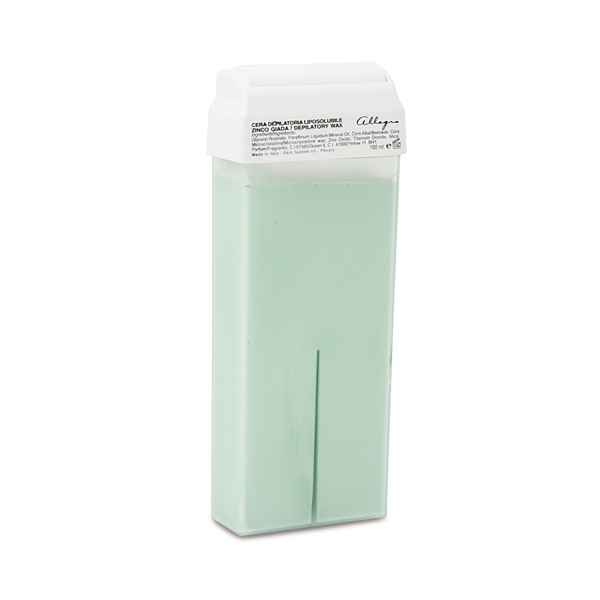 Allegra Jewels Воск в картриджах, нефрит, 100 гр купить - 0