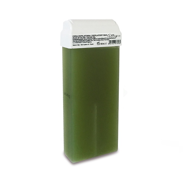 Allegra Jewels Воск в картриджах, оливковое масло, 100 гр купить - 0