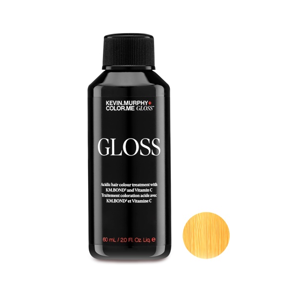 Color.Me Gloss Полуперманентный гелевый краситель c кислым pH Gloss Acidic, 10.4 / 10C Platinum.Copper, 60 мл купить - 0