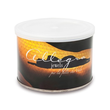 Allegra Jewels Воск в банке, медовый, 400 гр купить