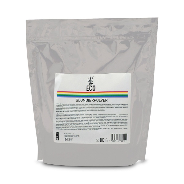 JOJO Осветляющая пудра в пакете Blondierung, 500 гр купить - 0