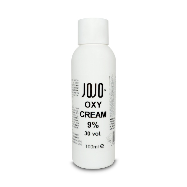 JOJO Оксидант Oxy Cream, 9%, 100 мл купить - 0