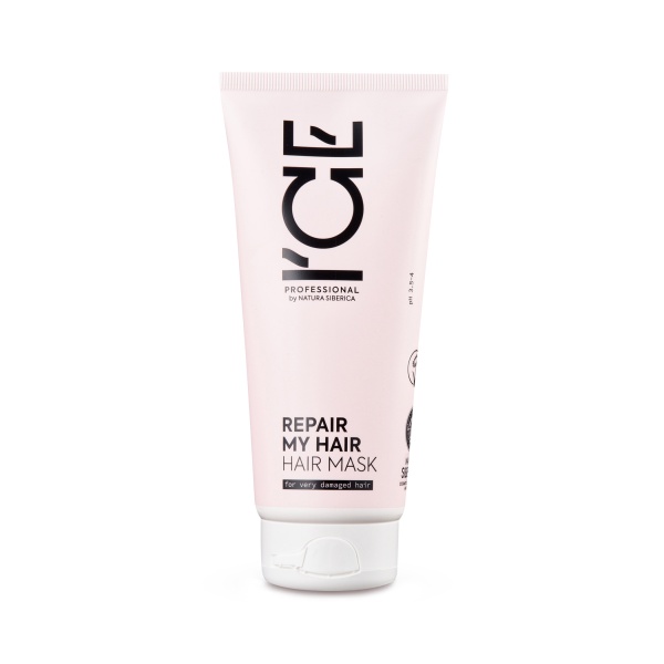 Ice Professional Маска для сильно повреждённых волос Repair My Hair, 200 мл купить - 0