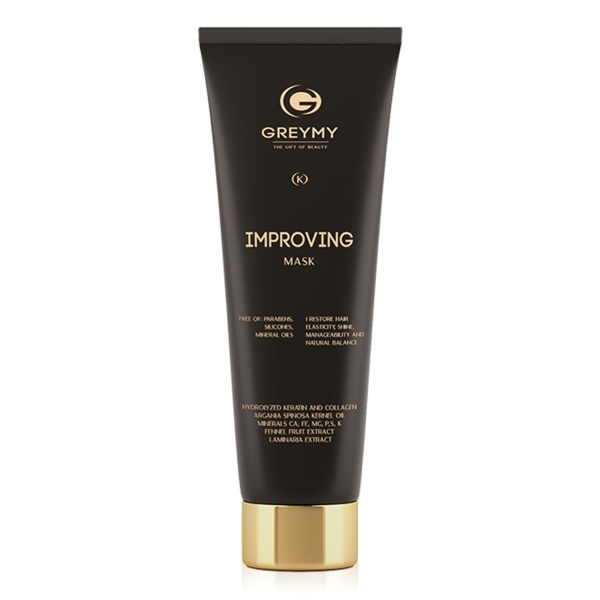 Greymy Совершенствующая маска Improving Mask, 50 мл купить - 0