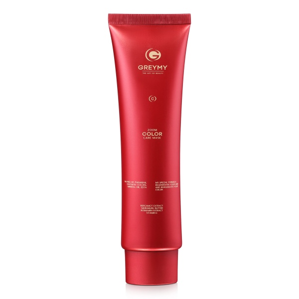 Greymy Маска для окрашенных волос Оптическая Greymy Zoom Color Care Mask, 150 мл купить - 0