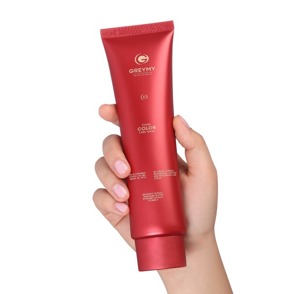 Greymy Маска для окрашенных волос Оптическая Greymy Zoom Color Care Mask, 150 мл купить - 0