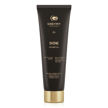 Greymy Шампунь для блеска Greymy Shine Shampoo, 50 мл купить