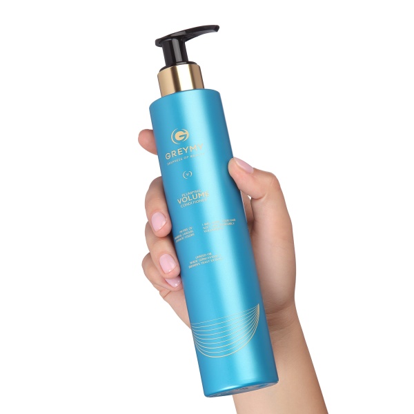 Greymy Уплотняющий кондиционер для объема Plumping Volume Conditioner, 250 мл купить - 0