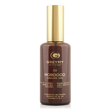 Greymy Марокканское аргановое масло Greymy Morocco Arganoil, 50 мл купить