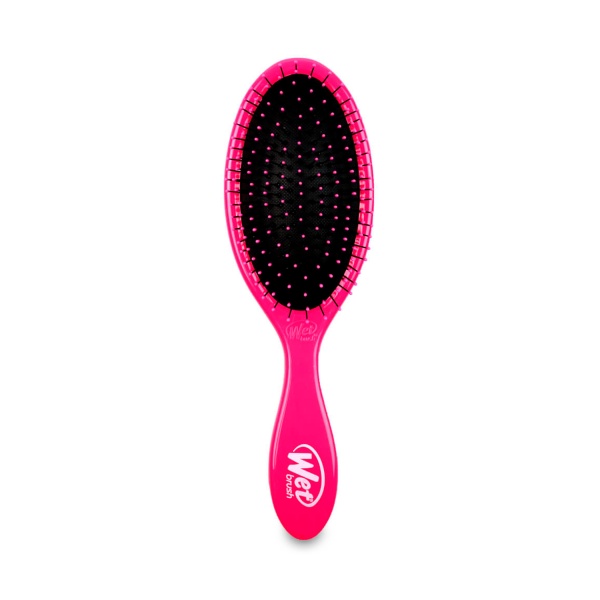 Wet Brush Щетка для спутанных волос Original Detangler Pink купить - 0