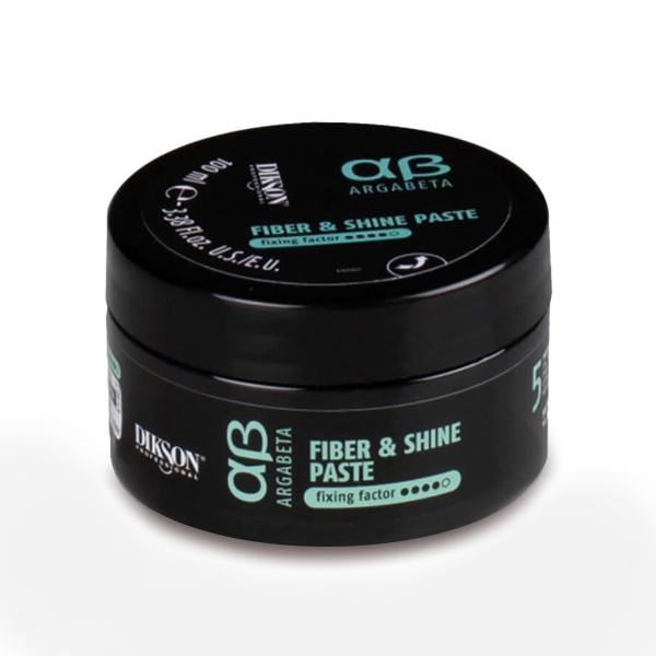 Dikson Паста для волос Argabeta Fibere Shine Paste 5, 100 мл купить - 0