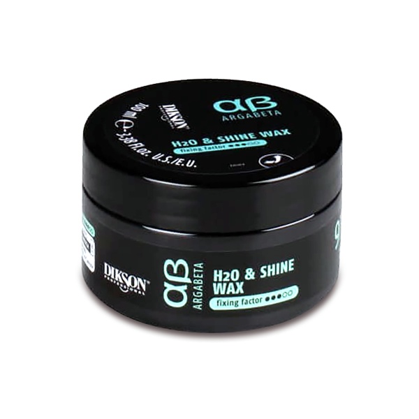 Dikson Паста для блеска волос Argabeta 9 H2O & Shine Wax, 100 мл купить - 0