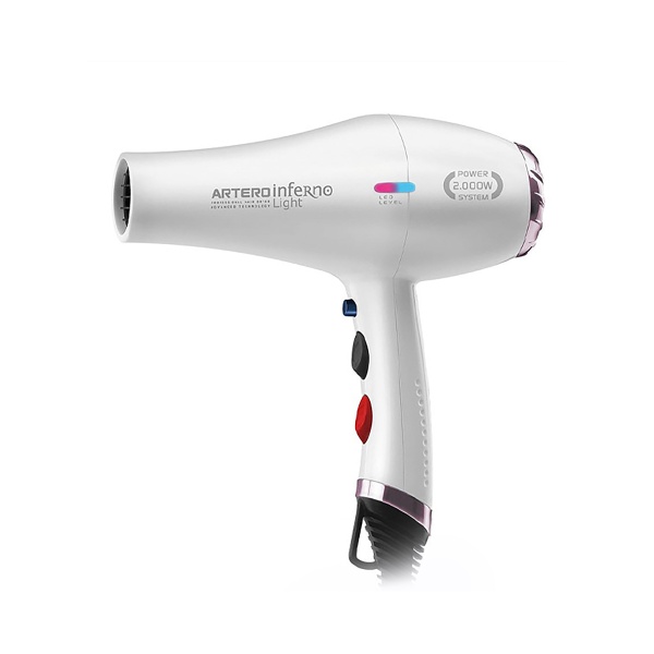 Artero Фен парикмахерский Inferno Light 2000W купить - 0