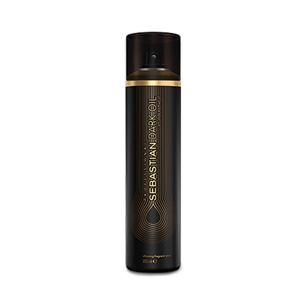 Sebastian Professional Кондиционирующий мист для шелковистости волос Flow Dark Oil, 200 мл купить - 0