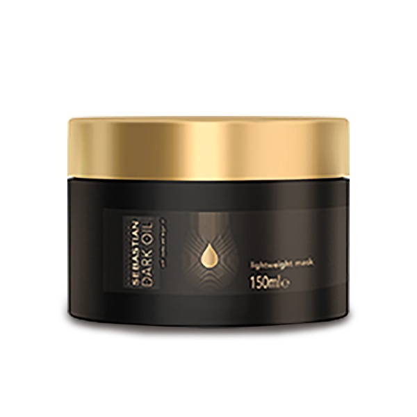 Sebastian Professional Маска для всех типов волос Foundation Dark Oil Lightweight, 150 мл купить - 0
