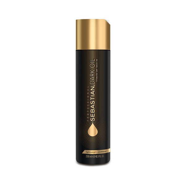 Sebastian Professional Кондиционер для всех типов волос Foundation Dark Oil Lightweight Conditioner, 250 мл купить - 0