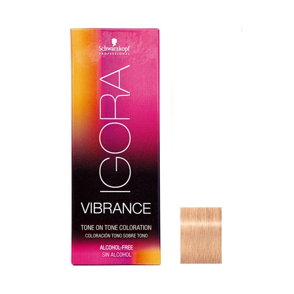 Schwarzkopf Professional Краска для волос без аммиака Igora Vibrance, 9.5-49, 60 мл купить - 0
