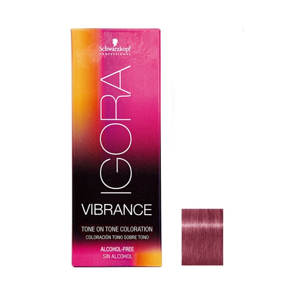 Schwarzkopf Professional Краска для волос без аммиака Igora Vibrance, 9.5-98, 60 мл купить - 0