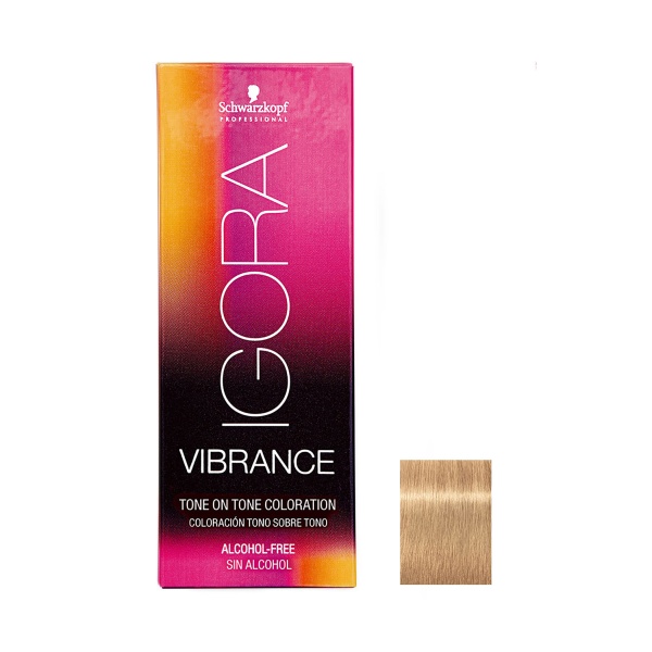 Schwarzkopf Professional Краска для волос без аммиака Igora Vibrance, 9-4, 60 мл купить - 0