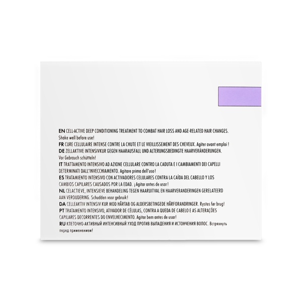 La Biosthetique Клеточно-активный интенсивный уход против выпадения и истончения волос Therapie Anti-Chute Premium, 10 х 10 мл купить - 0