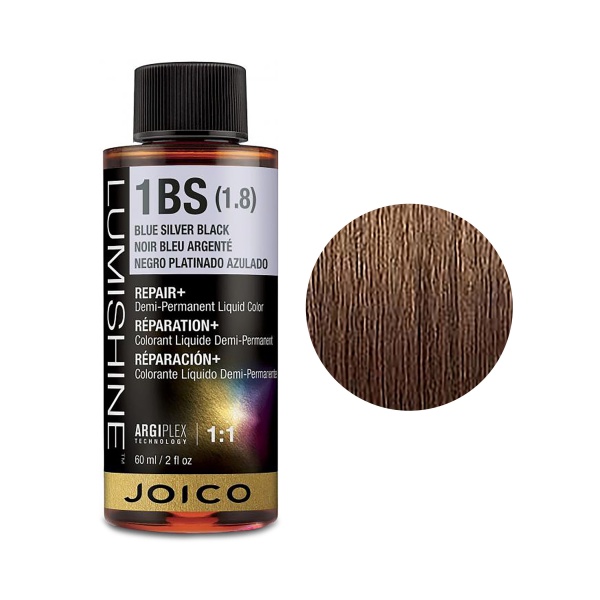 Joico Крем-краска полуперманентная Lumishine, LPP7NWB/Средний блондин натуральный теплый бежевый, 60 мл купить - 0