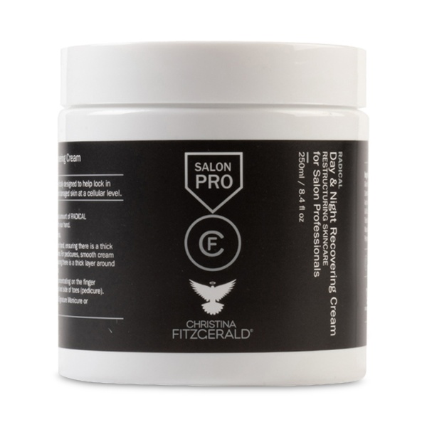 Christina Fitzgerald Крем восстанавливающий для кожи рук и ног 24/7 Radical Day & Night Recovering Cream, 250 мл купить - 0