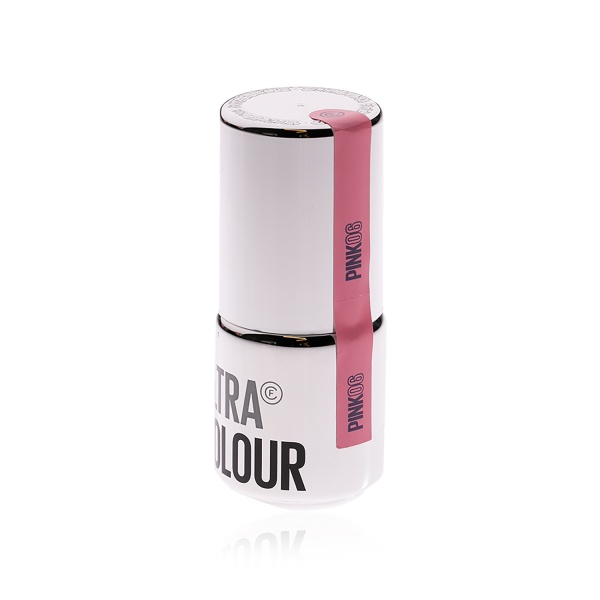 Christina Fitzgerald Гель-лак для ногтей Ultra Colour Gel, Pink 06, 15 мл купить - 0