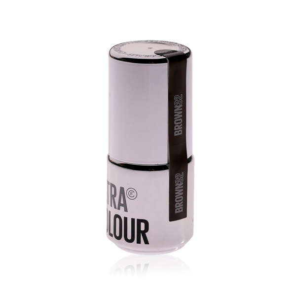 Christina Fitzgerald Гель-лак для ногтей Ultra Colour Gel, Brown 32, 15 мл купить - 0