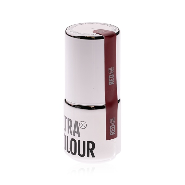 Christina Fitzgerald Гель-лак для ногтей Ultra Colour Gel, Red 45, 15 мл купить - 0