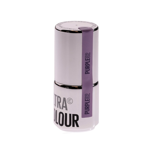 Christina Fitzgerald Гель-лак для ногтей Ultra Colour Gel, Purple 52, 15 мл купить - 0