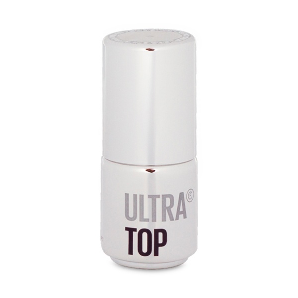 Christina Fitzgerald Top-Фиксатор для гелевого покрытия Ultra Top Gel, 15 мл купить - 0