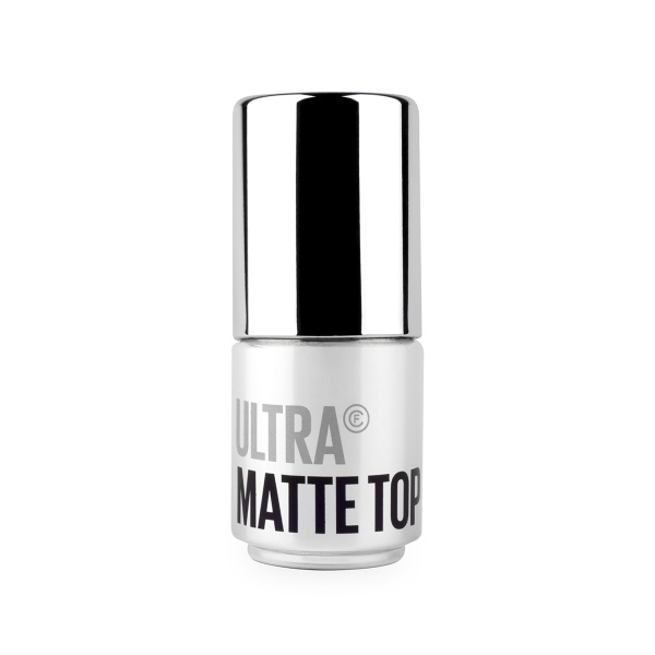 Christina Fitzgerald Матовый Топ для гелевого покрытия Ultra Matte Top, 15 мл купить - 0