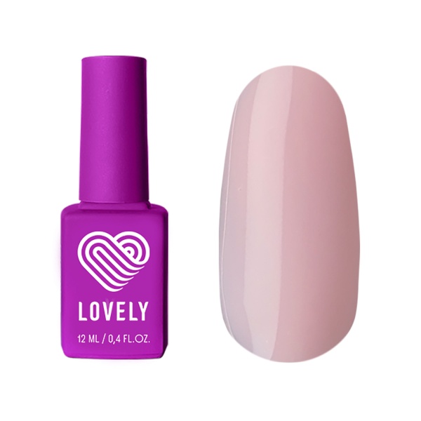 Lovely База камуфлирующая Touch Base, №02, 12 мл купить - 0