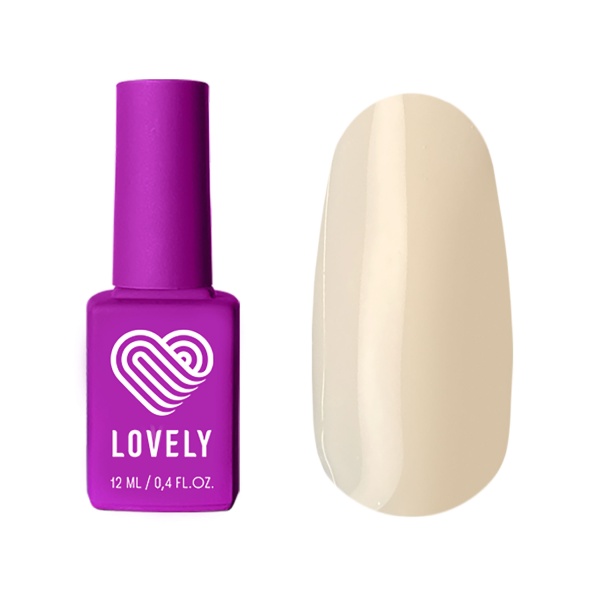 Lovely База камуфлирующая Touch Base, №01, 12 мл купить - 0